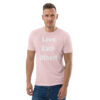 Love Each Other - Plain - Unisex organic cotton t-shirt - Image 14