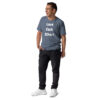 Love Each Other - Plain - Unisex organic cotton t-shirt - Image 10
