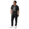 Love Each Other - Plain - Unisex organic cotton t-shirt - Image 4