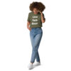 Love Each Other - Plain - Unisex organic cotton t-shirt - Image 9