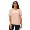 Hello - Plain - Unisex organic cotton t-shirt - Image 12