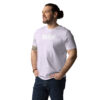 Hello - Plain - Unisex organic cotton t-shirt - Image 14