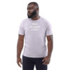 What´s the Opposite of Fear - Plain - Unisex organic cotton t-shirt - Image 14