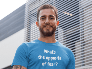 What's The Opposite Of Fear