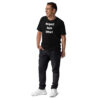 Respect Each Other! - Plain - Unisex organic cotton t-shirt - Image 2