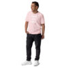 Respect Each Other! - Plain - Unisex organic cotton t-shirt - Image 14