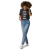Wink if you Feel Good - Plain - Unisex organic cotton t-shirt - Image 4