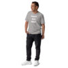 Respect Each Other! - Plain - Unisex organic cotton t-shirt - Image 11