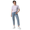 Wink if you're Awesome - Plain - Unisex organic cotton t-shirt - Image 15