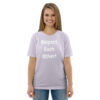 Respect Each Other! - Plain - Unisex organic cotton t-shirt - Image 15