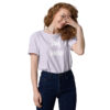 Say Hello! - Plain - Unisex organic cotton t-shirt - Image 15